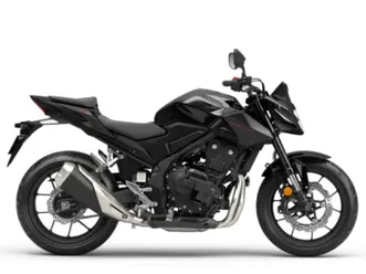 honda cb 500 hornet e-clutch, naked, moto neuve, chf 7'689.-