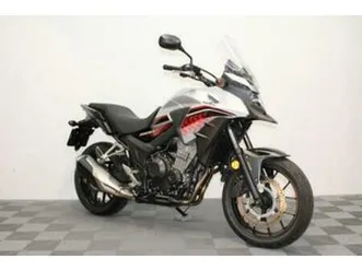 honda cb 500 x / abs (bj 2018) — motoren | honda — marktplaats
