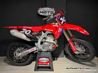 honda 250 crf r 2026 - livraison