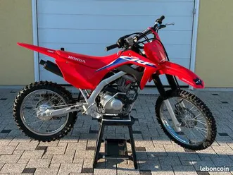 honda crf 125 - etat neuf - 1ère main - 29 hrs