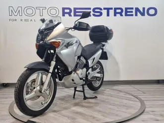 honda xl 125 varadero