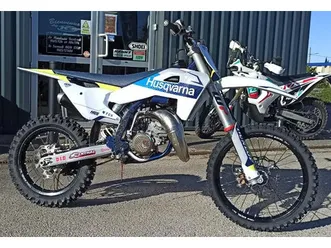 husqvarna tc 85 2025