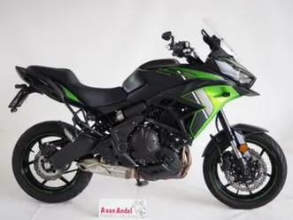 kawasaki kle 650 versys bj 2024 — motoren | kawasaki — marktplaats