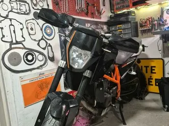ktm 690 duke