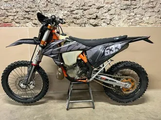 ktm 300 exc six days