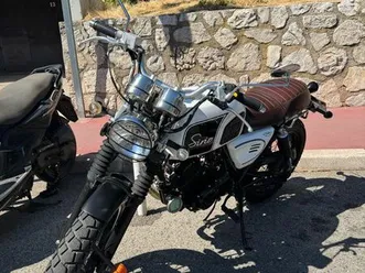 moto orcal sirio 125cm3