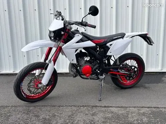 moto rieju mrt trophy