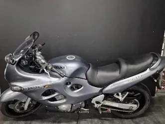 suzuki gsxf 2004