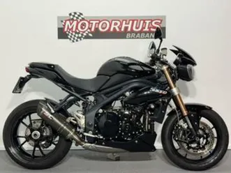 triumph speed triple 1050 abs (bj 2011) — motoren | triumph — marktplaats