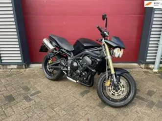 triumph street triple 675 — motoren | triumph — marktplaats