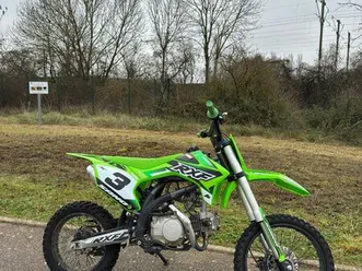 moto cross dirt rxf 150 cc
