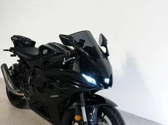 yamaha r7 a2 / 2024 / 5244 km