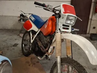 honda 600 xr 1987