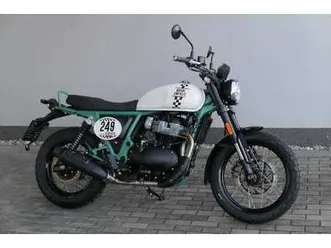 royal enfield bear 650 two four nine ( odpočet dph )