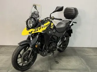 suzuki v-strom 250 a (bj 2018) — motoren | suzuki — marktplaats