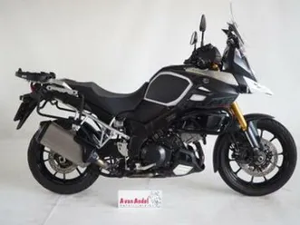 suzuki v-strom dl 1000 (bj 2015) — motoren | suzuki — marktplaats