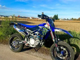 450 yzf supermotard homologué