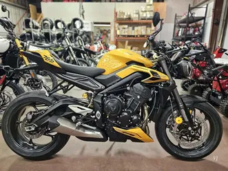 2026 triumph street triple rs price includes freight and pdi