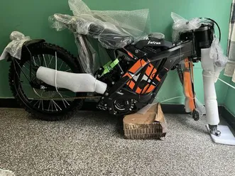 surron light bee x 2024 чисто нов! гр. софия център