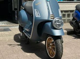 ② vespa gtv 310 officina e5+ garantie 4 ans