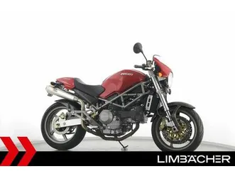 ducati monster s4 - lieferung bundesweit!