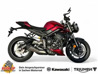 triumph street triple 765 rs