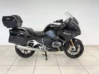 bmw r 1250 rt triple black