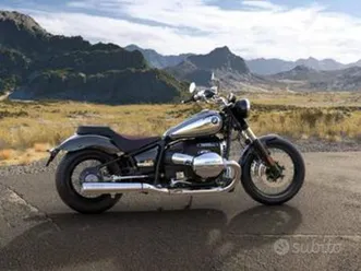 bmw r 18 special model