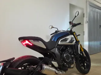 cf moto clx 700 heritage