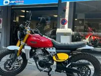 fantic motor caballero 125