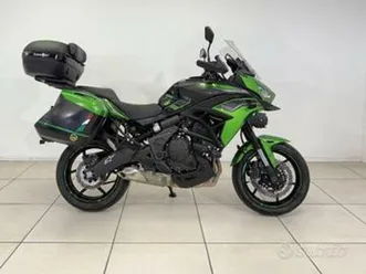 kawasaki versys 650 gran tourer depotenziata a2