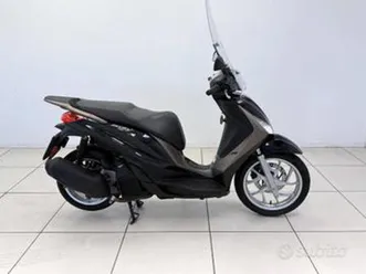 piaggio medley 125 abs