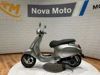 piaggio vespa elettrica l3