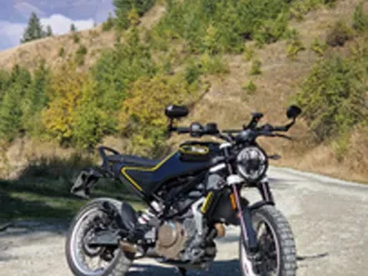 husqvarna svartpilen 401