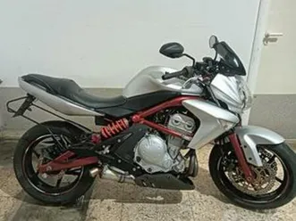 kawasaki er 6n