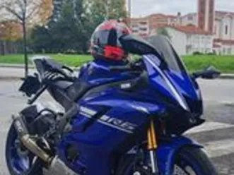 yamaha yzf r6 - 2017