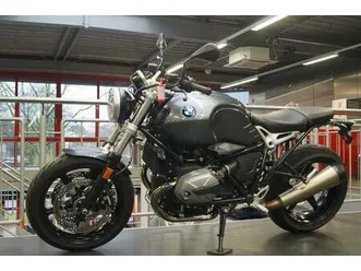 bmw r ninet pure +komfort-paket +extras **1a top**