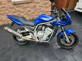 yamaha fzs1000 boss auspuff