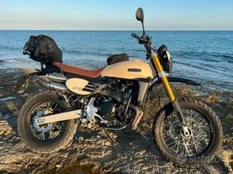 caballero 500 rally (2024) - unico proprietario