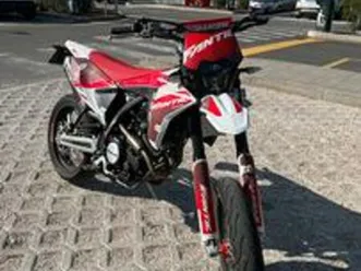 fantic xmf 125