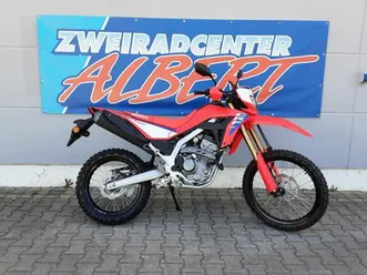honda crf300la €5+ sofort verfügbar