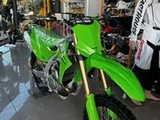 kawasaki kx 250f cross 2025
