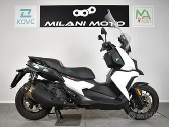 bmw c 400 x - 2019