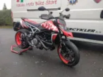 ducati hypermotard 950 rve