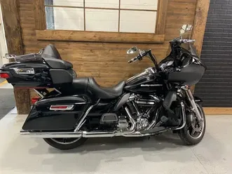 2020 harley-davidson road glide limited