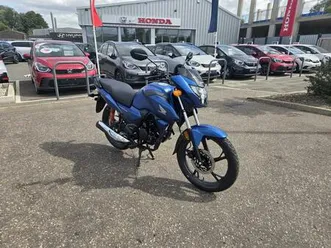 honda cbf125