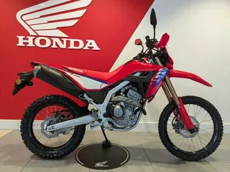 honda crf300l