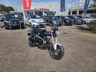 honda dax 125
