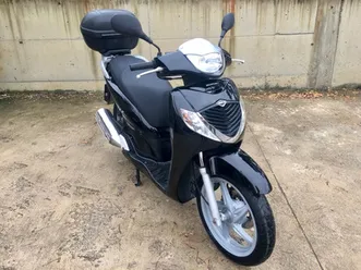 honda sh 150i →