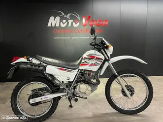 honda xlr 125